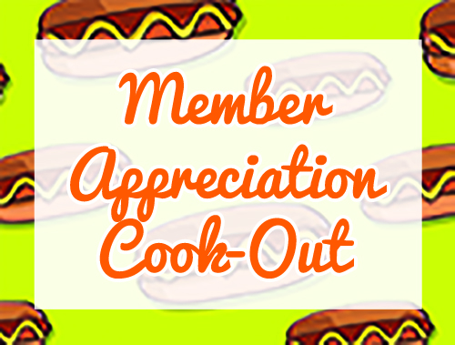 2nd Annual Member Appreciation Cook-out - Mar 18, 2016 - Manatee